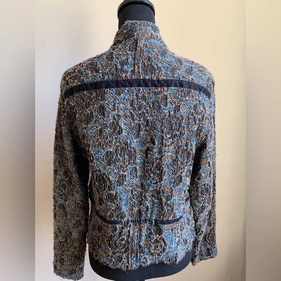 Vintage Simon Chang blazer size 12 - Picture 4 of 7